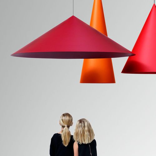 Hängelampe - W151 - Wastberg - Aluminium / modern / schnurlos