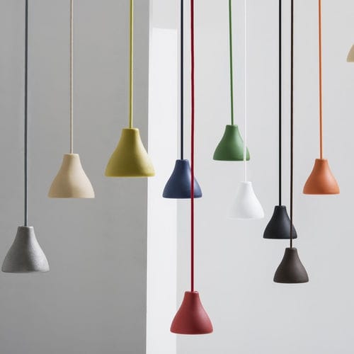 Hängelampe - W131 - Wastberg - Aluminium / modern / schnurlos