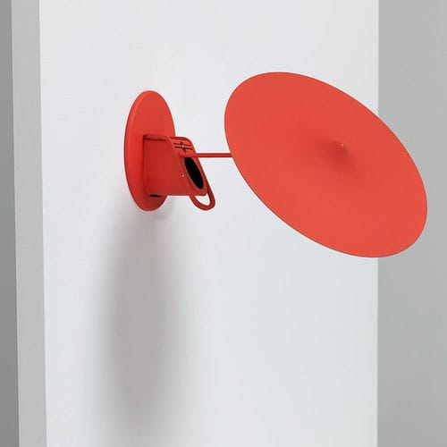 Moderne Wandleuchte - W153 ÎLE  - Wastberg - für den Innenraum / Aluminium / Stahl