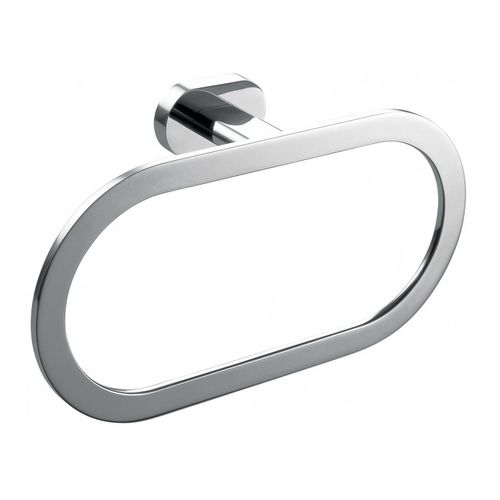 Ring-Handtuchhalter - LIFE: LIF-181-C/P - VADO - wandmontiert / Chrom