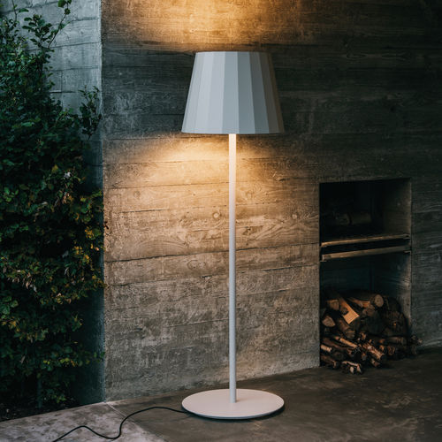 Stehleuchte - OBJECTS - KETTAL - Aluminium / Edelstahl / modern