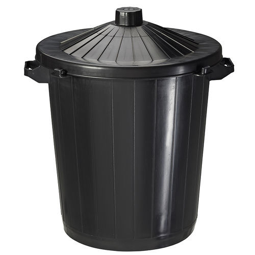 HDPE-Abfallbehälter - REGLISSE - ROSSIGNOL - für Garten / für öffentliche Bereiche / Einzel