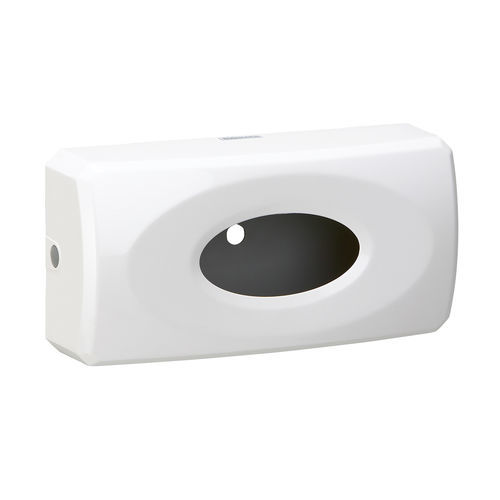 Wandmontierter Papiertuchspender - SANIPLA - ROSSIGNOL - manuell / Polypropylen / für sanitäre Anlagen