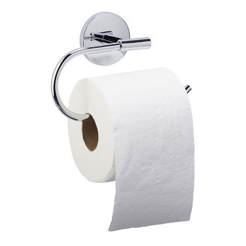 Wandmontierter WC-Rollenhalter - SANEA - ROSSIGNOL - aus verchromtem Metall / für öffentliche Sanitäreinrichtungen