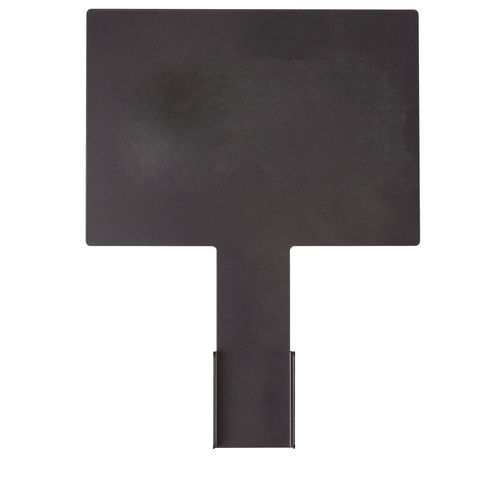 Festinstalliertes Schild - CITWIN PREMIUM - ROSSIGNOL - bodenstehend / Metall / für den Innenraum