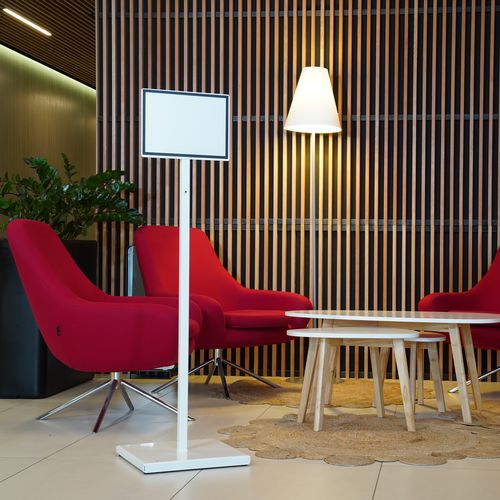 Infotafel für öffentliche Bereiche - INDIK - ROSSIGNOL