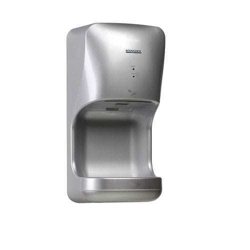 Automatischer Handtrockner - AIRSMILE  - ROSSIGNOL - wandmontiert / Kunststoff / Hochgeschwindigkeit