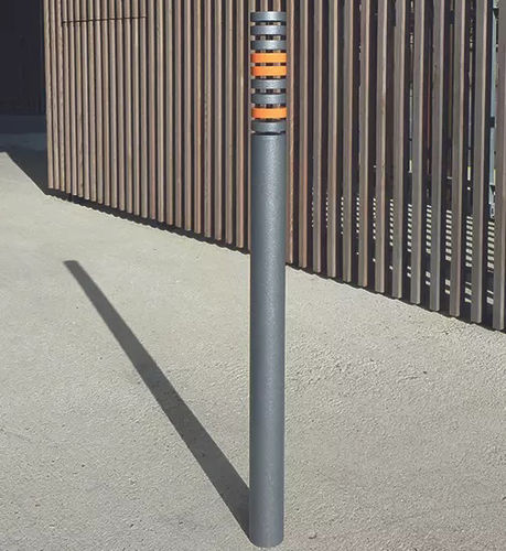 Sicherheitspfosten - COLOR - Concept Urbain - stationär / abnehmbar / Stahl