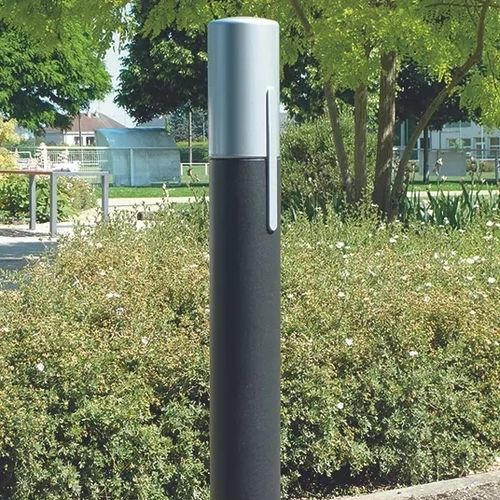 Sicherheitspfosten - SIMILI - Concept Urbain - stationär / abnehmbar / Stahl