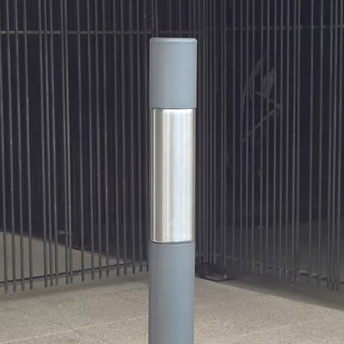 Sicherheitspfosten - SOHA - Concept Urbain - stationär / abnehmbar / Stahl