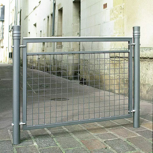 Schutzabsperrung - VESTA D70 - Concept Urbain - feststehend / abnehmbar / Drahtgewebe