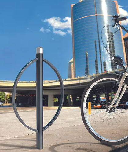 Bodenstehender Fahrradständer - ALIZÉ - Concept Urbain - für öffentliche Bereiche / für städtische Bereiche / Aluminium