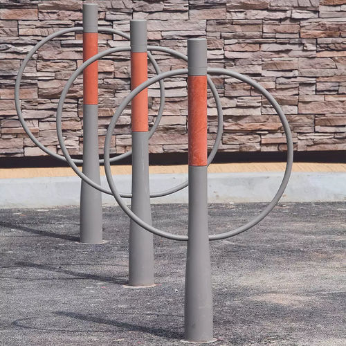 Bodenstehender Fahrradständer - OR’A - Concept Urbain - für öffentliche Bereiche / für städtische Bereiche / Stahl