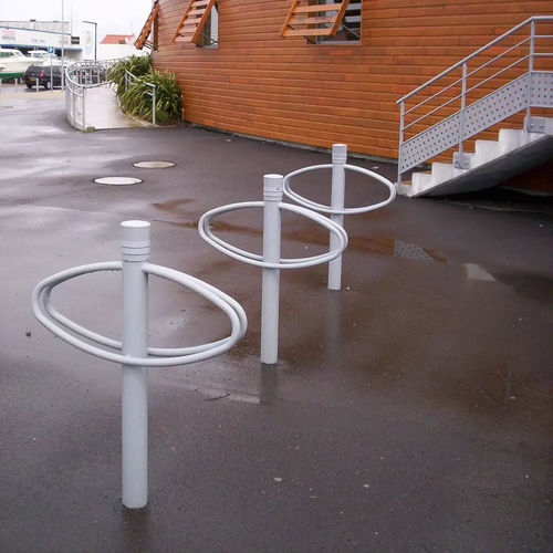 Bodenstehender Fahrradständer - VESTA D100 - Concept Urbain - für öffentliche Bereiche / für städtische Bereiche / für Parkplätze