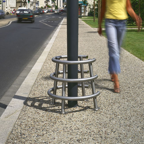 Säulenschutz - Concept Urbain