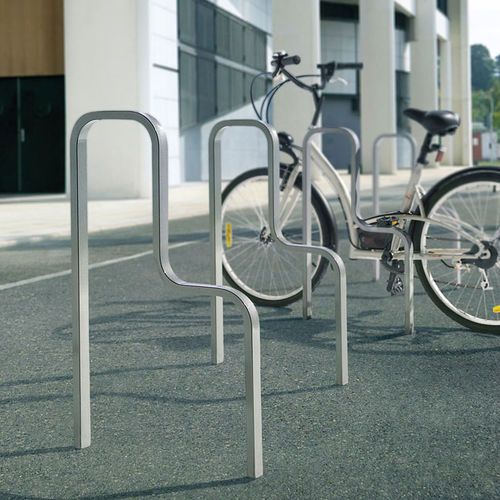 Bodenstehender Fahrradständer - IMAWA - Concept Urbain - für öffentliche Bereiche / für städtische Bereiche / für Parkplätze