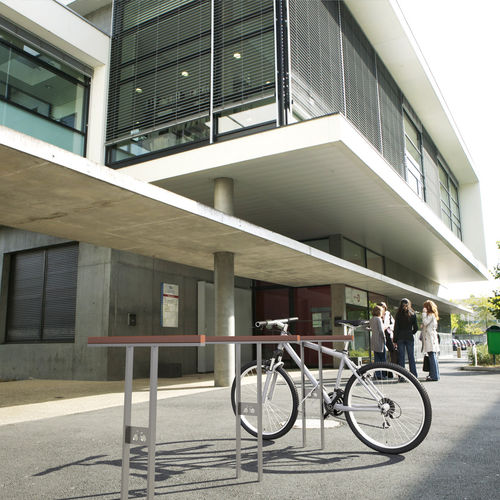 Bodenstehender Fahrradständer - SOHA - Concept Urbain - für öffentliche Bereiche / für städtische Bereiche / für Parkplätze