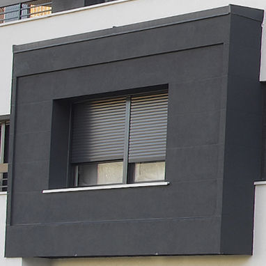 Marmor-Fensterbank - L - ULMA - ARCHITECTURAL SOLUTIONS - zur Außenaufstellung