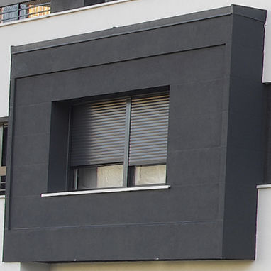 Marmor-Fensterbank - Y - ULMA - ARCHITECTURAL SOLUTIONS - zur Außenaufstellung