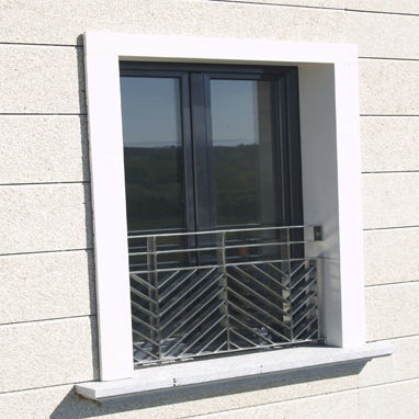 Fensterrahmen - RCL - ULMA - ARCHITECTURAL SOLUTIONS