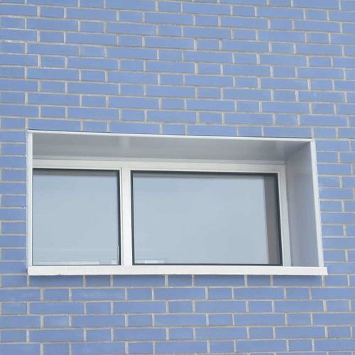 Fensterverkleidung - JC - ULMA - ARCHITECTURAL SOLUTIONS