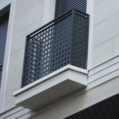 Mauerabdeckung - RBY - ULMA - ARCHITECTURAL SOLUTIONS