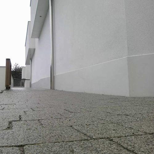 Weiße Zierleiste - Z-100 - ULMA - ARCHITECTURAL SOLUTIONS