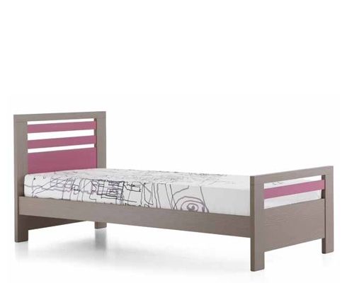 Modernes Bett - DRIVE - Mobil Sprint Srl - für Kinder / für Mädchen / Holz