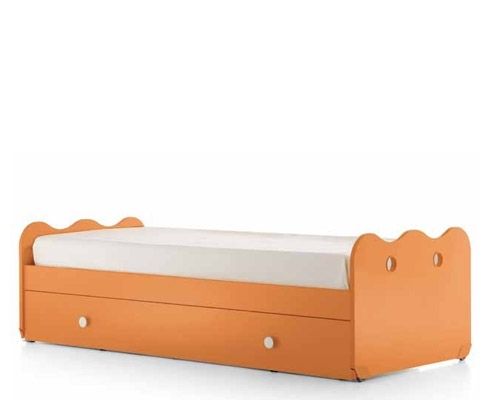 Ausziehbett - BETTY TURCA - Mobil Sprint Srl - modern / für Kinder (Unisex) / Holz