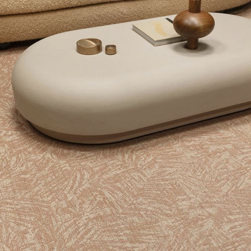 Vinyl-Bodenbelag - PALMA SIENNA    - 2TEC2 - Glasfaser / PET / für den Innenraum