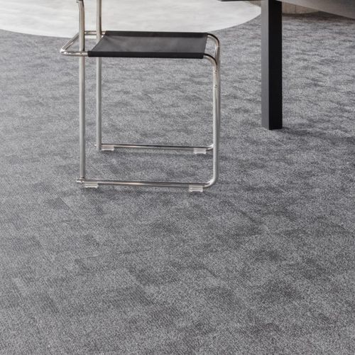 Schiefer-Bodenbelag - HYBRID SLATE - 2TEC2 - Vinyl / Innenbereich / für Wohnbereich