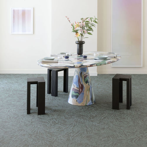 Vinyl-Bodenbelag - PALMA MALACHITE - 2TEC2 - Glasfaser / mineralisch / Innenbereich