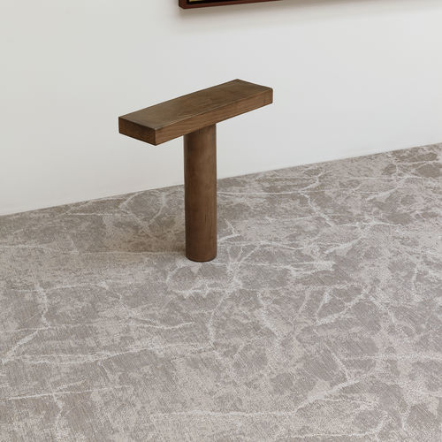 Vinyl-Bodenbelag - MARBLE EMPERADOR - 2TEC2 - Glasfaser / Marmor / Innenbereich