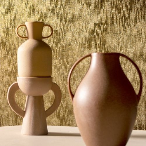 Wandverkleidung auf Vlies - TESSERA - ARTE - Innenbereich / Mosaikoptik / für Privatgebrauch