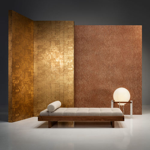 Wandverkleidung auf Vlies - GILDED HERITAGE - ARTE - Innenbereich / Vinyl / Metalloptik