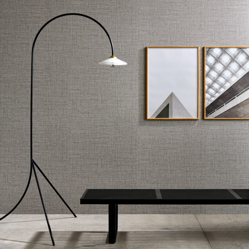 Moderne Tapete - PURO - ARTE - Vinyl / Motiv / Stoffoptik
