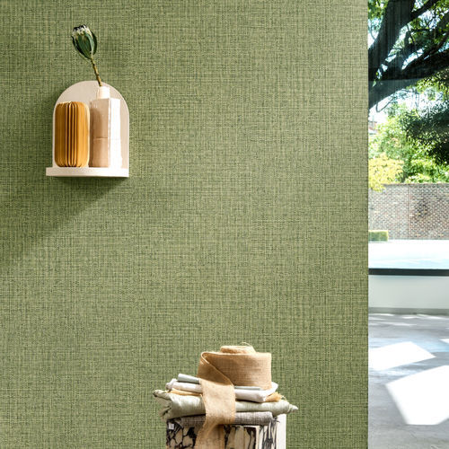 Moderne Tapete - NONGO - ARTE - Vinyl / Motiv / Stoffoptik