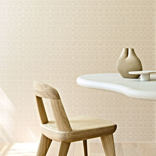 Moderne Tapete - WEAVE - ARTE - Vinyl / Motiv / Lederoptik