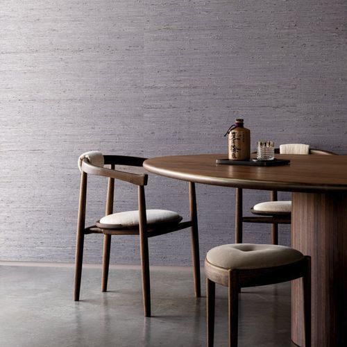 Wandverkleidung auf Vlies - KUDZU - ARTE - Innenbereich / Textil / Stoffoptik