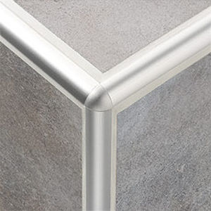 PVC-Abschlussprofil - DURONDELL - DURAL France - Messing / Aluminium / Edelstahl