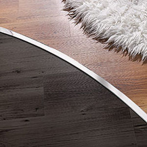 Messing-Trennprofil - T-FLOOR - DURAL France - Edelstahl / Aluminium / für Fliesen