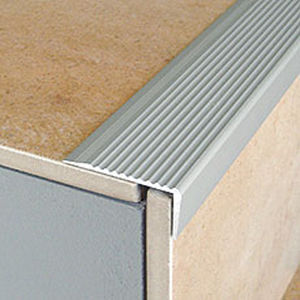 Messing-Abschlussprofil - PROTECT - DURAL France - Aluminium / Edelstahl / für Fliesen