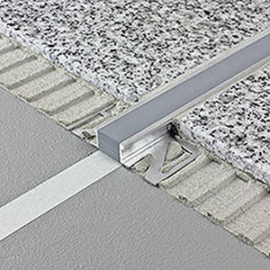 PVC-Dehnungsfuge - DURAFLEX - DURAL France - EPDM / Aluminium / Edelstahl