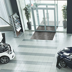 Eingangsmatte für Gebäude - DURAWAY XTRA - DURAL France - für Büro / für Hotels / für Restaurants