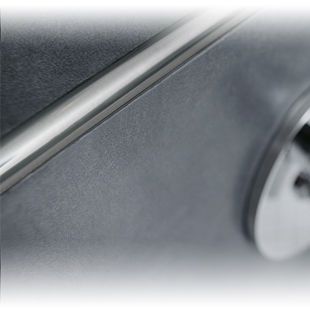 Messing-Abschlussprofil - DURONDELL Z-FLEX - DURAL France - Aluminium / Edelstahl / für Fliesen