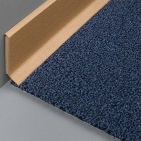 PVC-Zierleiste - CONSTRUCT SOLID CORE - DURAL France