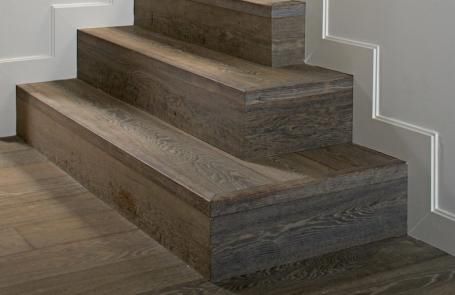 Holzstufenbelag - DELPHI - z parket - FSC-zertifiziert