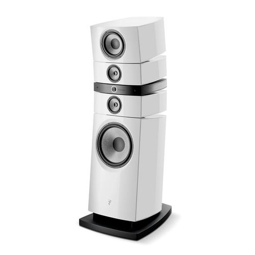 Tower-Lautsprecher - GRANDE UTOPIA EM EVO - FOCAL - Wohnbereich / für den Innenraum / MDF