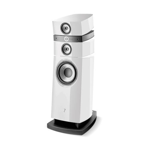Tower-Lautsprecher - STELLA UTOPIA EM EVO - FOCAL - Wohnbereich / für den Innenraum / MDF
