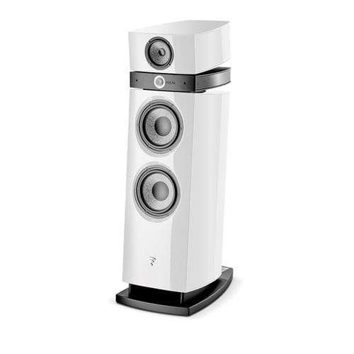 Tower-Lautsprecher - MAESTRO UTOPIA EVO - FOCAL - Wohnbereich / für den Innenraum / MDF